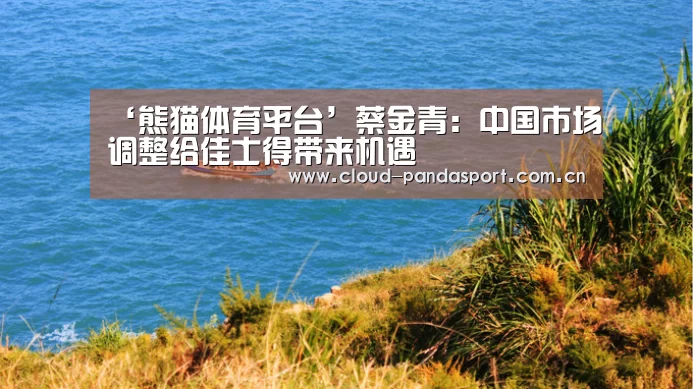 ‘熊猫体育平台’蔡金青:中国市场调整给佳士得带来机遇(图1) 熊猫体育官网