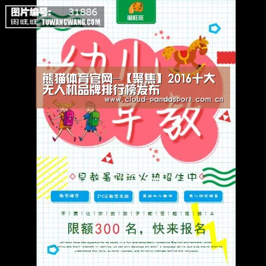 熊猫体育官网-【聚焦】2016十大无人机品牌排行榜发布(图1) 熊猫体育